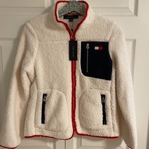 Jacket by Tommy Hilfiger SM NWT